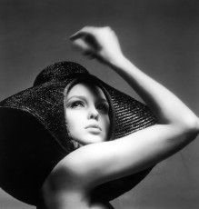 Donna Mitchell by Melvin Sokolsky (1965)