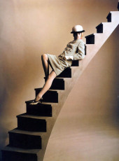 Paula Stair by Melvin Sokolsky (1964)
