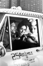 Kouka Denis (l), Iris Bianchi (r) by Melvin Sokolsky (1961)