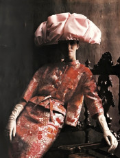 Margo McKendry by Melvin Sokolsky (1960)