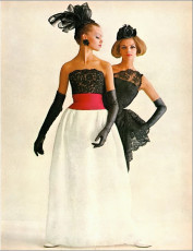Marola Witt, Iris Bianchi by Melvin Sokolsky (1961)