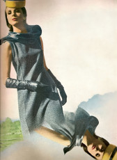 Tilly Tizzani by Melvin Sokolsky (1962)