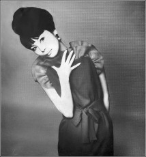 Hiroko Matsumoto by Melvin Sokolsky (1963)