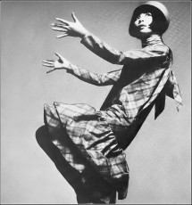 Hiroko Matsumoto by Melvin Sokolsky (1965)