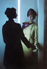 Agneta Darin by Melvin Sokolsky (1965)