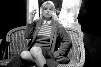 Marianne Faithfull by Terence Spencer (1979)