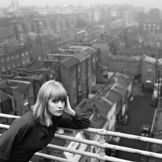 Marianne Faithfull by Doreen Spooner (1964)