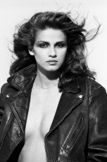 Gia Carangi by Lance Staedler (1978)