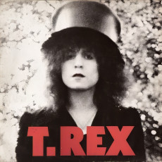T. Rex / THE SLIDER (1972) - photo by Ringo Starr
