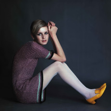 Twiggy by David Steen (1966)