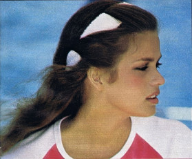 Gia Carangi by John Stember (1979)