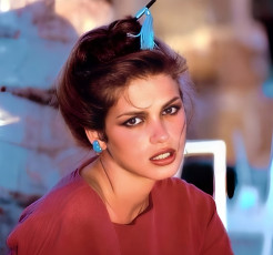 Gia Carangi by John Stember (1979)