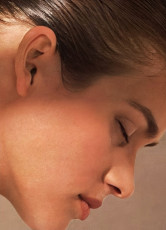 Gia Carangi by John Stember (1979)