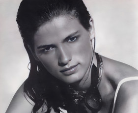 Gia Carangi by John Stember (1979)
