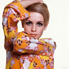 Twiggy by Bert Stern (1967)