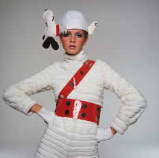 Twiggy by Bert Stern (1967)