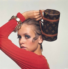 Twiggy by Bert Stern (1967)