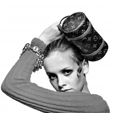 Twiggy by Bert Stern (1967)