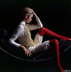 Twiggy by Bert Stern (1967)