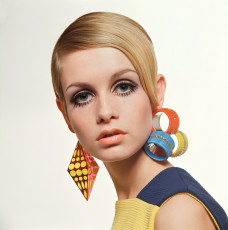 Twiggy by Bert Stern (1967)