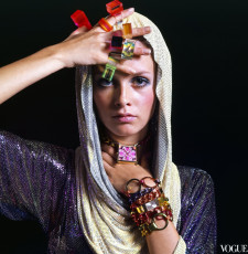 Twiggy by Bert Stern (1967)