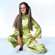 Twiggy by Bert Stern (1967)