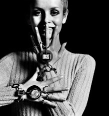 Twiggy by Bert Stern (1967)