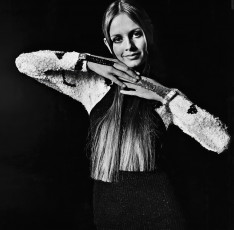 Twiggy by Bert Stern (1967)