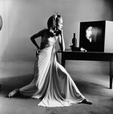 Twiggy by Bert Stern (1967)