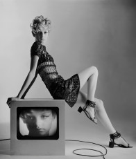 Twiggy by Bert Stern (1967)