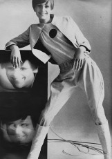 Twiggy by Bert Stern (1967)