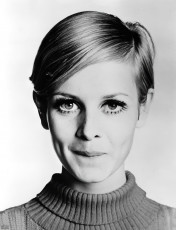 Twiggy by Bert Stern (1967)