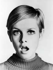 Twiggy by Bert Stern (1967)