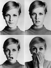Twiggy by Bert Stern (1967)