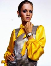 Twiggy by Bert Stern (1967)