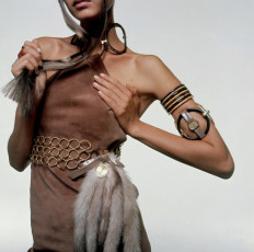 Twiggy by Bert Stern (1967)