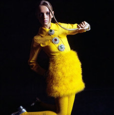 Twiggy by Bert Stern (1967)