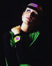 Twiggy by Bert Stern (1967)