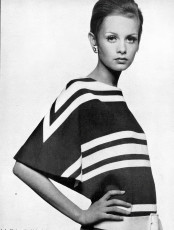 Twiggy by Bert Stern (1967)