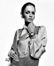 Twiggy by Bert Stern (1967)