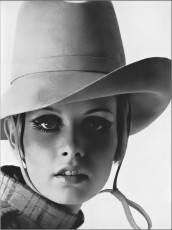 Twiggy by Bert Stern (1967)