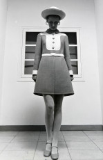 Twiggy by Bert Stern (1970)