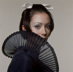 Moyra Swan by Bert Stern (1969)