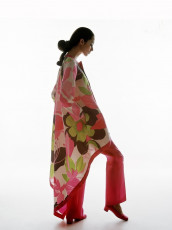 Moyra Swan by Bert Stern (1969)
