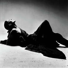 Moyra Swan by Bert Stern (1969)