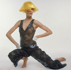 Editha Dussler by Bert Stern (1969)