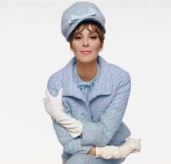 Wilhelmina Cooper by Bert Stern (1963)