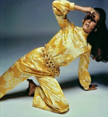 Birgitta af Klercker by Bert Stern (1969)