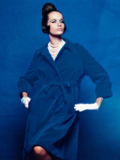 Veruschka by Bert Stern (1965)