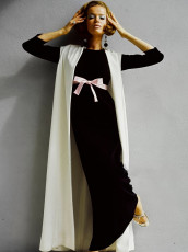 Veruschka by Bert Stern (1966)